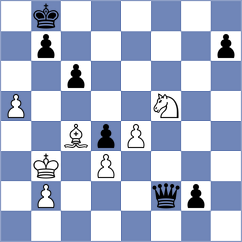 Redondo Terron - Marzal Salas (Lichess.org INT, 2020)