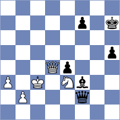 Moroni - Dounis (chess.com INT, 2022)