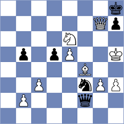 Masoller - Martinez Tagliafico (Montevideo URU, 2024)