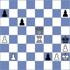 Dahlgren - Senlle Caride (chess.com INT, 2022)
