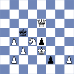 Lalanne - Bringas Gomez (chess.com INT, 2023)