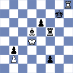 Rustemov - Orozbaev (chess.com INT, 2022)