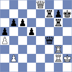 Lloret Ramis - Newansa (chess.com INT, 2025)