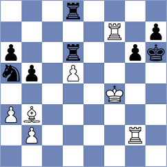 Azar - Dovzik (chess.com INT, 2025)