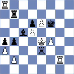 Chernyavsky - Hasangatin (chess.com INT, 2022)