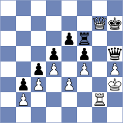 Becking - Timmermans (chess.com INT, 2025)