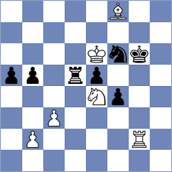 Mendonca - Salinas Herrera (chess.com INT, 2023)