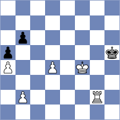 Tikhonov - Josse (Chess.com INT, 2020)