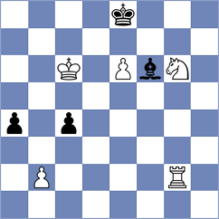 Indjic - Devaev (Chess.com INT, 2021)