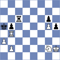 Novikova - Sowul (chess.com INT, 2022)