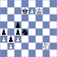 Carlsen - Kharlov (Warsaw, 2005)