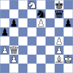Gallego Alcaraz - Paraschiv (Bucharest ROU, 2022)