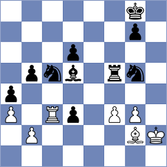 Cardozo - Yelisieiev (chess.com INT, 2025)