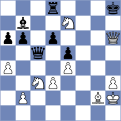 Savins Puertas - Forster (Chess.com INT, 2018)