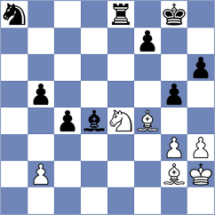 Amarasinghe - Barria (chess.com INT, 2025)