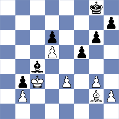 Myshakov - Komissarov (chess.com INT, 2021)