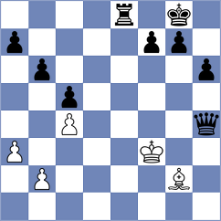 Garau - Arabidze (FIDE Online Arena INT, 2024)