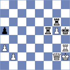 Avinash - Harris (chess.com INT, 2022)