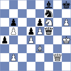Williams - Bizhigitov (chess.com INT, 2025)
