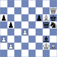 Van Foreest - Cruz Lledo (chess.com INT, 2022)