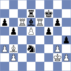 Yeremyan - Babazada (chess.com INT, 2021)