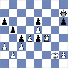 Laignel - De Bueger (Europe Echecs INT, 2020)