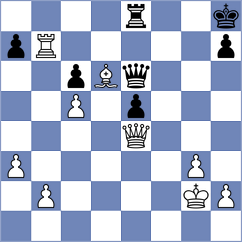 Romanchuk - Cruz Lledo (Chess.com INT, 2019)