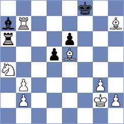 Mende - Smirnova (chess.com INT, 2025)