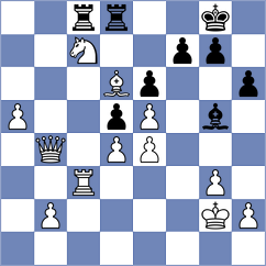 Buyankhishig - Moaataz (FIDE Online Arena INT, 2024)
