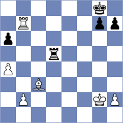 Matsenko - Orantes Taboada (Chess.com INT, 2021)