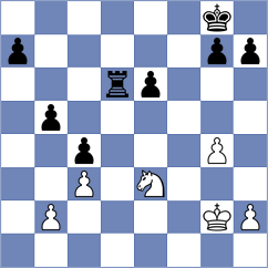 Matyukov - Sadhwani (chess.com INT, 2025)