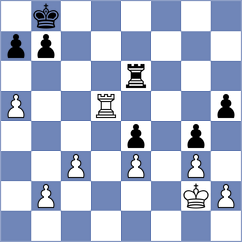 Goltsev - Novak (chess.com INT, 2024)