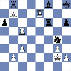 Torres - Palencia (chess.com INT, 2023)
