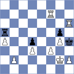 Amir - Wang (Lichess.org INT, 2020)