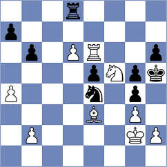 Medina - Fernandez (chess.com INT, 2023)