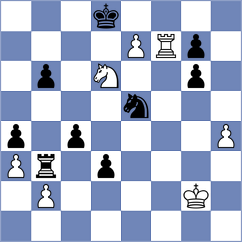 Sarana - Eljanov (chess.com INT, 2025)