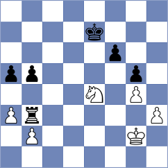 Da Silva - Medina (chess.com INT, 2024)