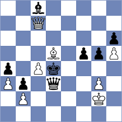 Montero Martinez - Chua (chess.com INT, 2025)