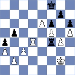 Parpiev - Lebedev (chess.com INT, 2025)