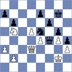 Roque Sola - Einarsson (chess.com INT, 2021)