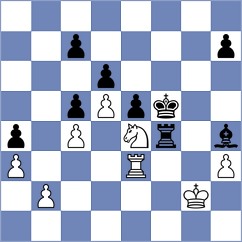 Andersen - Ismayil (chess.com INT, 2022)