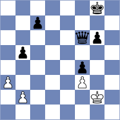 Myagmarsuren - Maevsky (chess.com INT, 2025)