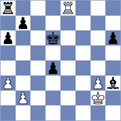 Shapiro - Mendez Fortes (chess.com INT, 2023)