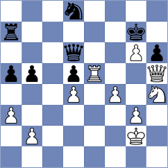 Barillaro - Barrett (chess.com INT, 2021)