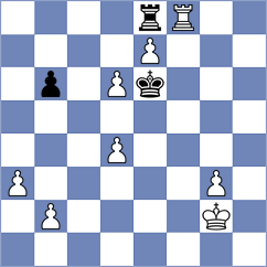 Guseva - Al Tarbosh (chess.com INT, 2022)