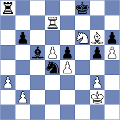 Waldhausen Gordon - Marchesich (chess.com INT, 2025)
