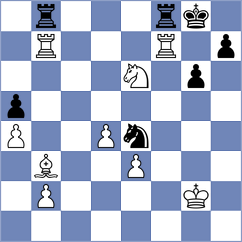 Chavez Suarez - Arias Boo (Barcelona ESP, 2025)