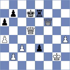 Rosen - Mateus (chess.com INT, 2025)