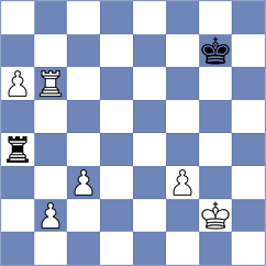 Zharkov - Serebryakov (Nizhny Tagil RUS, 2023)