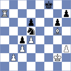 Rozman - Frayesi (Lichess.org INT, 2021)